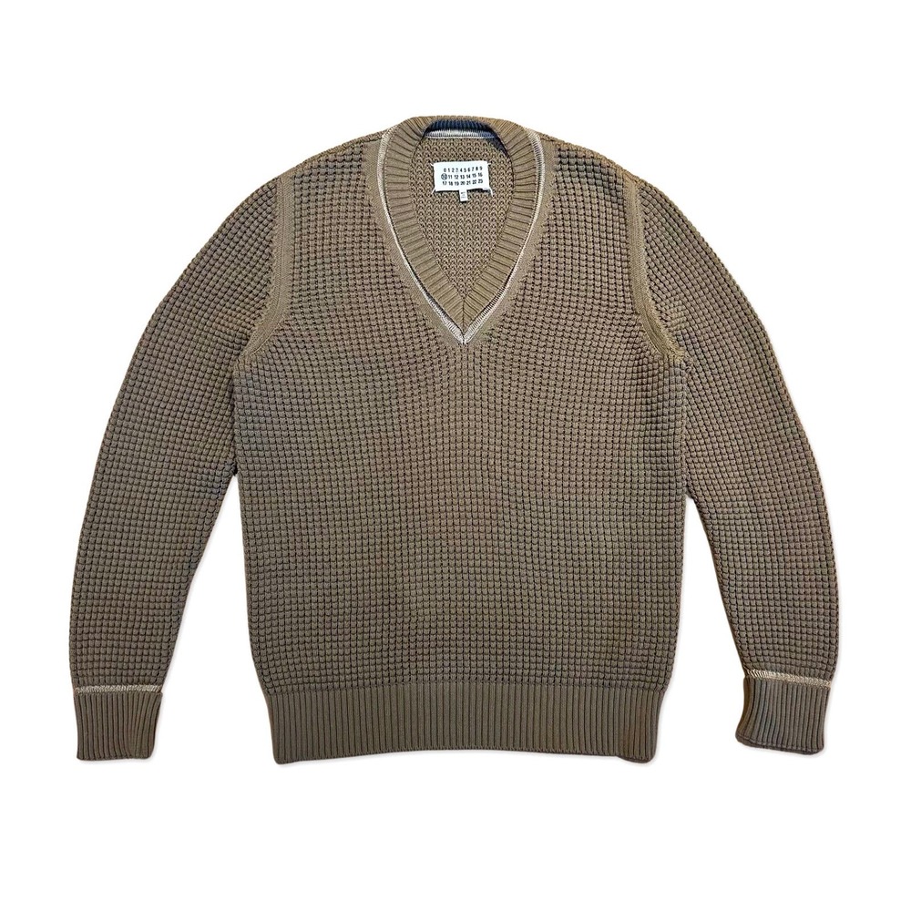 Maison Martin Margiela S/S 2014 Knit Sweater